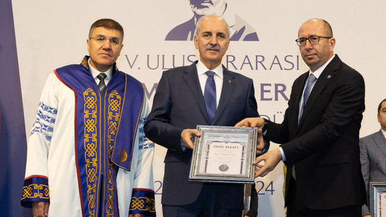 TBMM BAŞKANI KURTULMUŞ: İSRAİL'İN BM ÜYELİĞİ ASKIYA ALINMALIDIR - Resim: 15