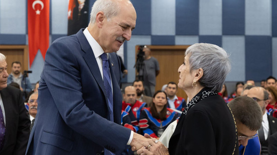 TBMM BAŞKANI KURTULMUŞ: İSRAİL'İN BM ÜYELİĞİ ASKIYA ALINMALIDIR - Resim: 22