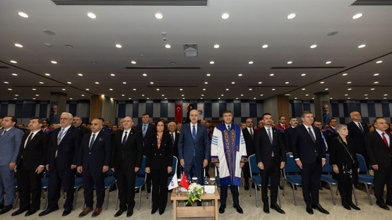 TBMM BAŞKANI KURTULMUŞ: İSRAİL'İN BM ÜYELİĞİ ASKIYA ALINMALIDIR - Resim: 23