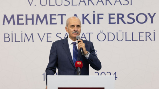 TBMM BAŞKANI KURTULMUŞ: İSRAİL'İN BM ÜYELİĞİ ASKIYA ALINMALIDIR - Resim: 27