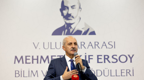 TBMM BAŞKANI KURTULMUŞ: İSRAİL'İN BM ÜYELİĞİ ASKIYA ALINMALIDIR - Resim: 28