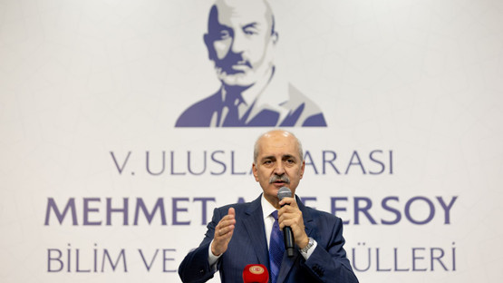 TBMM BAŞKANI KURTULMUŞ: İSRAİL'İN BM ÜYELİĞİ ASKIYA ALINMALIDIR - Resim: 29