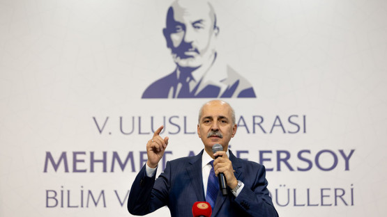 TBMM BAŞKANI KURTULMUŞ: İSRAİL'İN BM ÜYELİĞİ ASKIYA ALINMALIDIR - Resim: 30