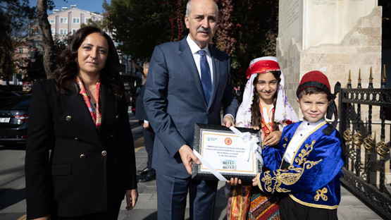 TBMM Başkanı Numan Kurtulmuş, Burdur Valiliğini ziyaret etti - Resim: 3