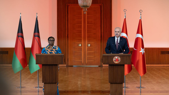 Türkiye'nin, Afrika'nın bütün ülkelerine karşı temel yaklaşımı, kazan kazan prensibi içerisinde hareket etmektir - Resim: 4