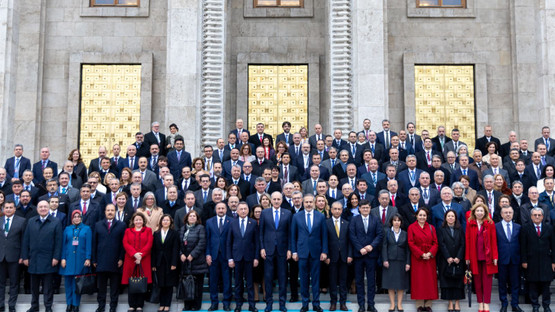 Dünya 5'ten büyüktür demek Nizam-ı Alem Davasına inanmış bir devlet felsefesini benimsenin sonucudur - Resim: 22