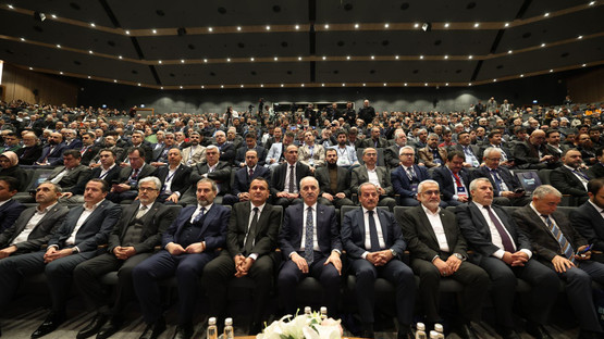 TBMM Başkanı Numan Kurtulmuş "Cihannüma İstanbul Forum 2024"te konuştu - Resim: 17