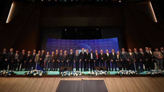 TBMM Başkanı Numan Kurtulmuş "Cihannüma İstanbul Forum 2024"te konuştu - Resim: 19