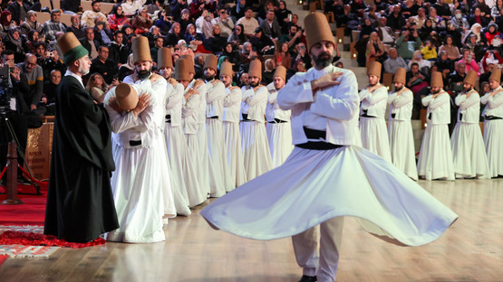 TBMM Başkanı Kurtulmuş, Hazreti Mevlana'nın 751. Vuslat Yıl Dönümü Uluslararası Anma Töreni'nde Konuştu - Resim: 9