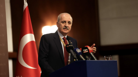 TBMM Başkanı Kurtulmuş "Bab-I Ali Toplantıları"nda Konuştu - Resim: 2