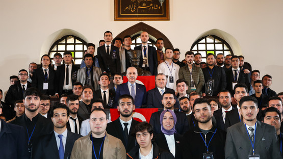 TBMM Başkanı Kurtulmuş, "Ankara Diplomat Akademi Kampı"nın Açılış Dersinde Konuştu - Resim: 2