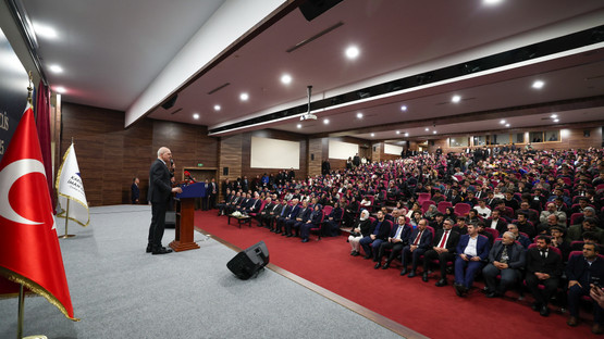 TBMM Başkanı Kurtulmuş, Kartal Aihl Meclis Simülasyonu Programında Konuştu - Resim: 3