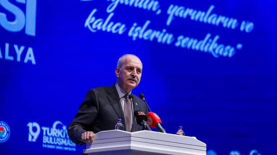 TBMM Başkanı Kurtulmuş, Eğitim-Bir-Sen 19. Türkiye Buluşmaları Programında Konuştu - Resim: 4