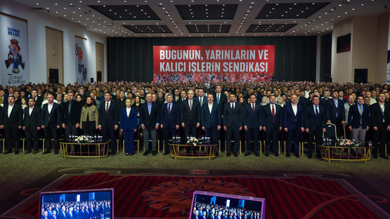 TBMM Başkanı Kurtulmuş, Eğitim-Bir-Sen 19. Türkiye Buluşmaları Programında Konuştu - Resim: 8