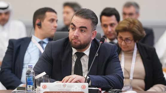 Filistin'i Destekleyen Parlamentolar Grubu Yuvarlak Masa Toplantısı Yapıldı - Resim: 1