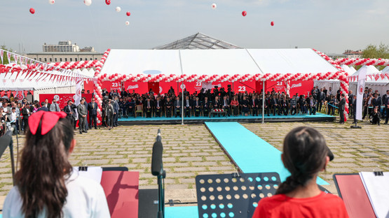 TBMM Başkanı Kurtulmuş, Meclis’teki "7 Bölge 7 Eser 23 Nisan Konseri" Programında Konuştu - Resim: 2