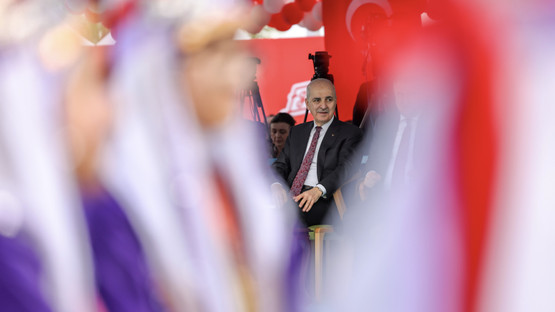 TBMM Başkanı Kurtulmuş, Meclis’teki "7 Bölge 7 Eser 23 Nisan Konseri" Programında Konuştu - Resim: 6