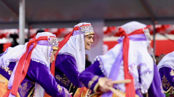 TBMM Başkanı Kurtulmuş, Meclis’teki "7 Bölge 7 Eser 23 Nisan Konseri" Programında Konuştu - Resim: 7