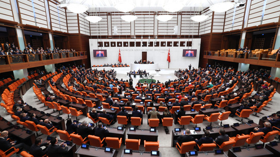 TBMM Başkanı Kurtulmuş, Meclis Genel Kurulu'ndaki 23 Nisan Özel Oturumunda Konuştu - Resim: 1