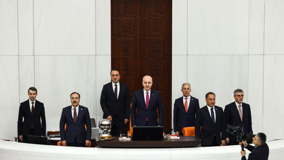 TBMM Başkanı Kurtulmuş, Meclis Genel Kurulu'ndaki 23 Nisan Özel Oturumunda Konuştu - Resim: 2