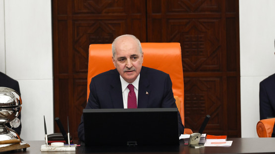 TBMM Başkanı Kurtulmuş, Meclis Genel Kurulu'ndaki 23 Nisan Özel Oturumunda Konuştu - Resim: 3