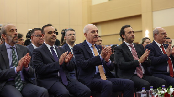 TBMM Başkanı Kurtulmuş, 7. Verimlilik Ve Teknoloji Fuarı Açılış Töreni'nde Konuştu - Resim: 3