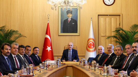 Balıkçılık Ve Su Ürünleri Araştırma Komisyonu, Raporunu TBMM Başkanı Kurtulmuş'a Sundu - Resim: 2