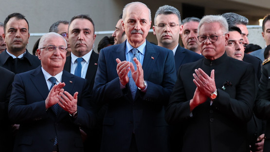 TBMM Başkanı Kurtulmuş, Pakistan Ulusal Günü Resepsiyonu’nda Konuştu - Resim: 6