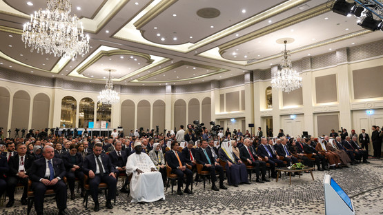 TBMM Başkanı Kurtulmuş, İstanbul'da Filistin’i Destekleyen Parlamentolar Grubu Toplantısında Konuştu - Resim: 5