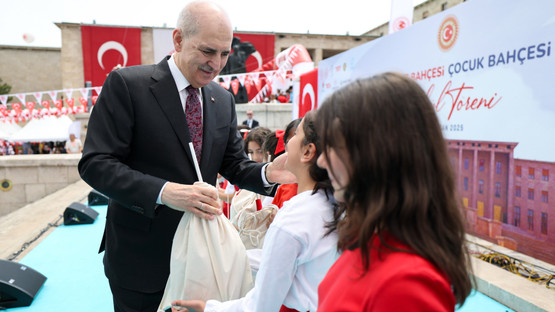 TBMM Başkanı Kurtulmuş, Meclis’teki "7 Bölge 7 Eser 23 Nisan Konseri" Programında Konuştu - Resim: 16