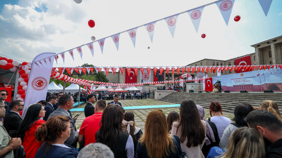 TBMM Başkanı Kurtulmuş, Meclis’teki "7 Bölge 7 Eser 23 Nisan Konseri" Programında Konuştu - Resim: 20