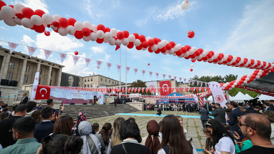 TBMM Başkanı Kurtulmuş, Meclis’teki "7 Bölge 7 Eser 23 Nisan Konseri" Programında Konuştu - Resim: 21