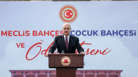 TBMM Başkanı Kurtulmuş, Meclis’teki "7 Bölge 7 Eser 23 Nisan Konseri" Programında Konuştu - Resim: 22