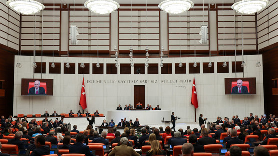 TBMM Başkanı Kurtulmuş, Meclis Genel Kurulu'ndaki 23 Nisan Özel Oturumunda Konuştu - Resim: 4