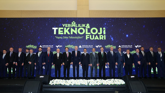 TBMM Başkanı Kurtulmuş, 7. Verimlilik Ve Teknoloji Fuarı Açılış Töreni'nde Konuştu - Resim: 6