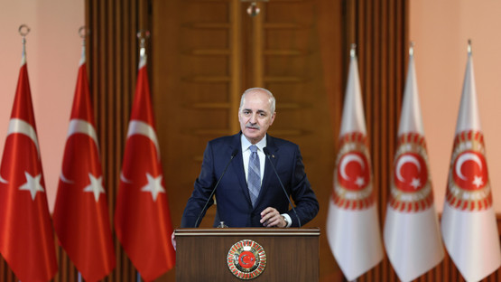 TBMM Başkanı Kurtulmuş, Meclis’teki "Emekçilerle Buluşma" Programında Konuştu - Resim: 14