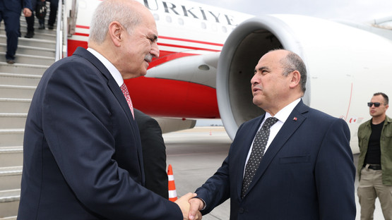 TBMM Başkanı Kurtulmuş, KKTC’DE - Resim: 3