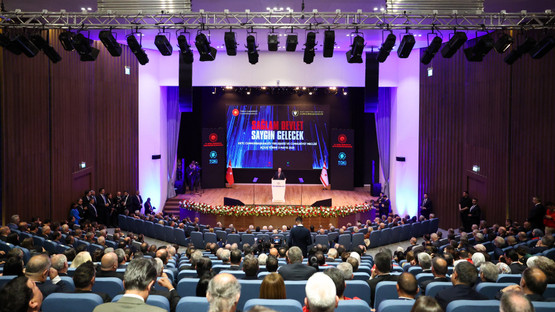 TBMM Başkanı Kurtulmuş, KKTC Cumhuriyet Yerleşkesi Açılış Töreni'nde Konuştu - Resim: 8