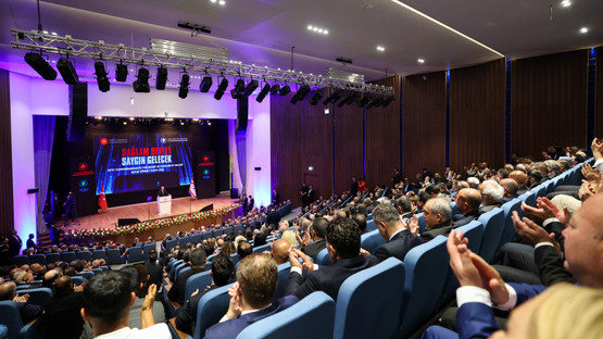 TBMM Başkanı Kurtulmuş, KKTC Cumhuriyet Yerleşkesi Açılış Töreni'nde Konuştu - Resim: 9