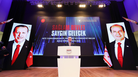 TBMM Başkanı Kurtulmuş, KKTC Cumhuriyet Yerleşkesi Açılış Töreni'nde Konuştu - Resim: 12