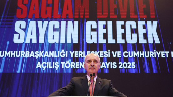 TBMM Başkanı Kurtulmuş, KKTC Cumhuriyet Yerleşkesi Açılış Töreni'nde Konuştu - Resim: 14