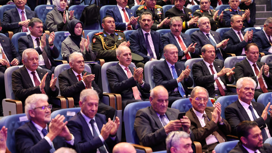 TBMM Başkanı Kurtulmuş, KKTC Cumhuriyet Yerleşkesi Açılış Töreni'nde Konuştu - Resim: 16