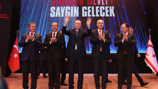 TBMM Başkanı Kurtulmuş, KKTC Cumhuriyet Yerleşkesi Açılış Töreni'nde Konuştu - Resim: 18