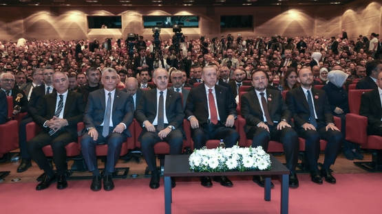 TBMM Başkanı Kurtulmuş, MÜSİAD 28. Olağan Genel Kurulunda - Resim: 1