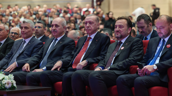 TBMM Başkanı Kurtulmuş, MÜSİAD 28. Olağan Genel Kurulunda - Resim: 3