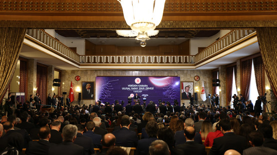 TBMM Başkanı Kurtulmuş, Veriden Karara Ulusal Yapay Zeka Zirvesi'nin Açılışında Konuştu - Resim: 4