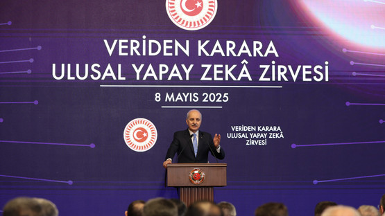 TBMM Başkanı Kurtulmuş, Veriden Karara Ulusal Yapay Zeka Zirvesi'nin Açılışında Konuştu - Resim: 6
