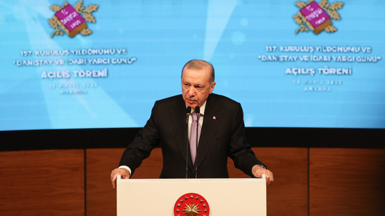 TBMM Başkanı Kurtulmuş, Danıştay'ın 157. Kuruluş Yıl Dönümünü Kutladı - Resim: 3