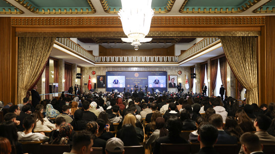 TBMM Başkanı Kurtulmuş, "Bilge Lider Aliya İzzetbegoviç 100 Yaşında" Programında Konuştu - Resim: 6