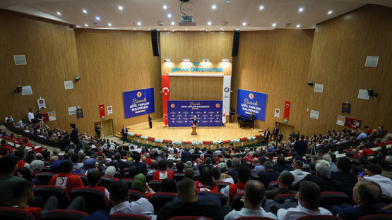TBMM Başkanı Kurtulmuş, "Şırnak Sivil Toplum Buluşması" Programında Konuştu - Resim: 7